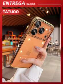 Basic Phone Cases - Vàng - Xem 3