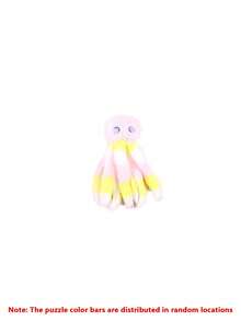Colorful Octopus Pet Toy, Suitable For Cats And Dogs, Chewing & Interactive, Boredom Relief For All Types Of Pets - Multicolor - View 20