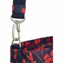Anti-Theft Boho Tote - PaintedFloral - View 8