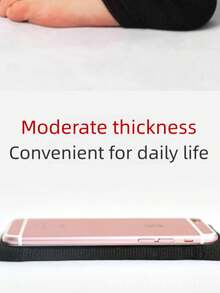 Children's Knee And Elbow Protection Covers, Knee And Crash Training, Thick Knee And Dance Protection, Elbow Protection Gear, Unisex For Boys And Girls - Black - View 8