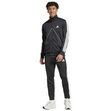 Adidas Conjuntos esportivos masculinos - Preto - Ver 4