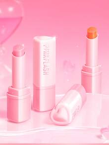 PINKFLASH唇膏，轻盈滋润，适合所有肤色 - #OR01 - 查看 9