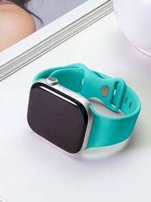 Bracelets de montre élégants et actifs compatibles avec Séries 6-11 SE SE2 SE3 Ultra 2 3 38 40 41 42 44 45 46 49mm - Apparence raffinée avec un ajustement sécurisé, parfait pour un anniversaire ou un cadeau familial - 42 mm-10/38 mm/40 mm/41 mm - Voir 4
