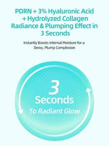 Anua 30毫升 PDRN 玻尿酸精华液，亮肤精华，玻尿酸，保湿，丰盈滋润，自然肤色，无香精，韩国护肤，韩妆 - 30毫升 - 查看 3