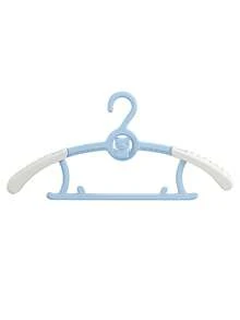 16pcs Adjustable Baby Clothes Hangers, Space-Saving Baby Clothes Drying Rack, Nursery Wardrobe Storage Organizer, Essential For Newborns - Coat Hanger - View 8