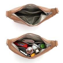 Women Shoulder Bags - Màu Khaki - Xem 4