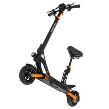 KuKirin G2 Pro Electric Scooter 2024, With Dual Disc Brakes, Spring Suspension System, Vacuum Tires, Detachable Seat And LED Lighting
