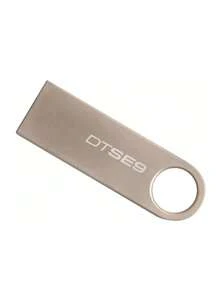 64GB Silver USB Flash Drive