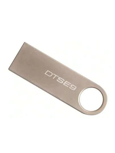 Memoria USB de 64 gb Plateada
