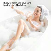 Fishent Esponja de Baño de Lufa Paquete de 3 Esponjas Exfoliantes para El Cuerpo Esponjas de Ducha de Puf de Malla Suave de 60G Esponja Vegetal para Mujeres Y Hombres Unidad Paquete de 3 Azul - Azul - Ver 2