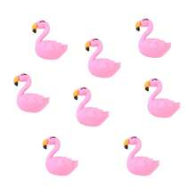 8pcs LOOEN Animal Knitting Needle Caps - Cute Bee, Sheep, Flamingo, Owl Needle Tip Protectors, Durable Colorful Plastic Needle End Covers For Knitting, Crochet, DIY Crafts, Knitting Accessories | Playful Design | Vibrant Colors - Multicolor - View 13
