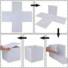 Surprise Box, Mystery Gift Set, Cool Holiday Christmas Party Gift - một kích cỡ - Xem 5