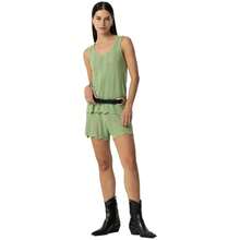 Tiffosi Short 10055391 pour Femmes couleur Vert - Vert - Voir 2