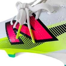 New Balance Furon Pro FG V7+ United In FuelCell Pack Men's Soccer Cleats SF1FH75 - 白色 - 查看 8