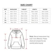 Rapero J Abecia Tour 2025 Autumn And Winter Hot-Selling Printed Cotton Hoodie Loose Oversized Casual - 黑色 - 查看 5