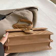 Unisex liten lysande axelväska, axelväska, midjeväska, lämplig för resor, vandring, löpning och andra tillfällen