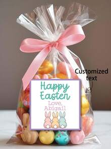 100-500pcs 2-Inch (5.08cm) Round White Background Transparent Customizable Labels - Personalized Paper Labels Suitable For Business Logos, Thank You Cards, Weddings, Parties, Birthdays, Bridal Showers, Cozy Autumn Desert Vibes, Office Decor