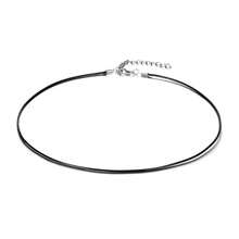 Collar Joyería Accesorios Cadena - Cuerda roja 71cm - Ver 5