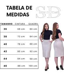 Linen High-Waisted Midi Skirt, Straight Leg, Formal/Office Style, With Front Slit - Màu be - Xem 5