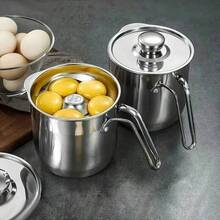 2/3 件套高品质 304 不锈钢蛋白分离器 - 轻松分离蛋黄和蛋白，为健康烹饪和烘焙提供便利 - 适用于健康烹饪和烘焙 - 家庭厨师必备的实用工具 - 彩色 - 查看 2