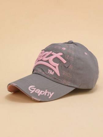 Casquette de baseball de protection solaire pour couple, style hip hop