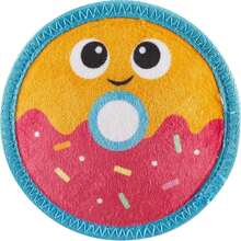 Outward Hound Tough Skinz Durable Squeaky Dog Toy With Two Tough Layers, Snake, Blue, Large - MàuD - Xem 1