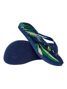HAVAIANAS Infradito Uomo in PVC e Gomma, Tinta Unita Blu Marino, Taglie Disponibili 39/40-41/42-43/44-45/46, Stile Atemporale SS25, Comfort Perfetto per le Giornate Estive, Resistente e Durevole per Uso Quotidiano, Ideale per Spiaggia o Piscina, Design Ergonomico per una Calzata Ottimale, Leggero e Facile da Trasportare, Ottima Aderenza su Superfici Bagnate, Materiali di Alta Qualità per Lunga Durata e Affidabilità. - 9380-Blu navy - Visualizzare 4