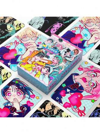 Alien Stage Minikort | Mizi, Sua, Till, Ivan, Luca, Hyuna | Sci-Fi Music Project Alien LOMO-kort | Fansamling och present, Alien Stage Minikort, Mizi Sua Till Ivan Luca Hyuna-kort, Alien Kpop-stilkort, Sci-Fi Stage Lomo-kort, Alien Stage-fansamlarobjekt, Alien Stage-merchandise, Alien Stage-present, Vivinos Sci-Fi Project-kort, Fansamlingsminikort, Alien Stage-karaktärskort