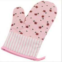 1pc Thick Oven Gloves, Heat Resistant Kitchen Gloves, Suitable For Baking And Cooking, Non-Slip Insulation Pad, Special Insulation, Heat Resistant, High Temperature Resistant, Holiday And Party Kitchen Utensils And Equipment, Essential Home And Kitchen Storage Item - Multicolor - View 8