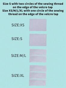 3 Packs Male Dog Diapers (3 Packs) - Super Absorbent Male Dog Sanitary Diapers, Washable Male Dog Diapers - Reusable Male Dog Diapers (Black) - Black - View 7