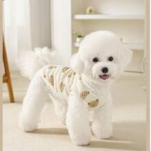 1 قطعة جاكيت صيفية خفيفة بدون أكمام للكلاب، جاكيت شبكية للكلاب، ملابس علوية بلا أكمام للكلاب، جاكيت للقطط، ملابس علوية بلا أكمام للقطط، جاكيت واقية من الشمس مُنفِّسة، رقيقة مضادة للتساقط، قماش ناعم، مناسبة للطقس الدافئ، للخارج، للشاطئ، مناسبة للكلاب والقطط صغيرة/متوسطة الحجم - متعدد الألوان - مشاهدة 6