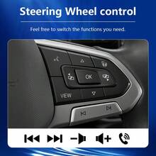 2G 32G Car Play Android Radio Multimedia 7 9 10 Inch CarPlay Android Auto 2 Din Radio Stereo Receiver Player 2DIN GPS 4 Core - IPS - View 4