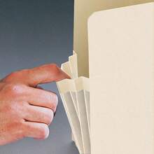 File Jackets & File Pockets - Manila - View 2