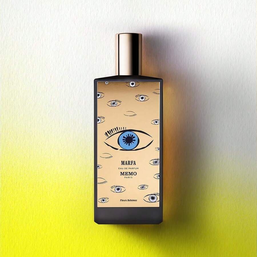 Memo Marfa Paris Eau De Parfum Ideal Gift Choice, (Valentine's Day, Halloween, Christmas, Birthday) Gifts - 木質香調 - 查看 1