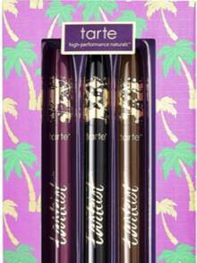 Tarte Cosmetics Tarte Dream Team Tarteist Eyeliner Trio Double Sided Pencil Set - 彩色 - 查看 5