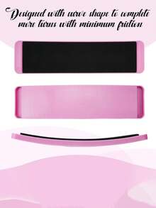 舞者旋转板、芭蕾舞旋转板、舞者专用旋转板、旋转板、旋转与平衡训练板，圣诞节、新年、情人节礼物，适合舞者、滑冰运动员、体操运动员和啦啦队员。