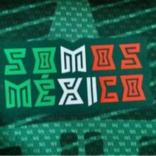 Camiseta Copa Mundial México 2026 Local Hombre TALLAS S M L XL - Verde - Ver 7