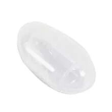 1pc/3pcs Pet Soft Bristle Finger Toothbrush, Suitable For Cats & Dogs, Dog Teeth Cleaning Tool, With Storage Box, Finger Sleeve Diameter 2cm - Multicolor - View 9