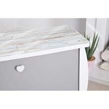 d-c-fix - calcomanía decorativo, Roble degradado, 17.71" x 78" Roll,(17.7" x 78.7" Varios colores) - Multicolor - Ver 3