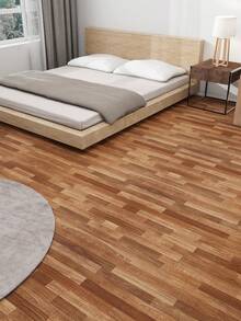 1 tấm giấy dán sàn vinyl tự dính dày, chống thấm nước, chống mài mòn, giả vân gỗ, dễ bóc và dán, chống thấm nước, thích hợp cho phòng ngủ, nhà bếp, xe RV, phòng tắm và phòng khách. - Nhiều màu - Xem 20