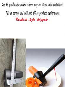 螺旋式蔬菜切片器，胡萝卜、萝卜、土豆切片器，水果削皮器，雕刻器，厨房蔬菜切片器，让美味佳肴更加可口。蔬菜切片器，食品准备，高效切割，设计紧凑，坚固耐用。 - 彩色 - 查看 12