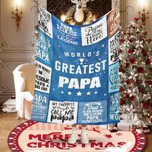 Sofa Blankets, Throw Blankets & Nap Blankets - Multicolor - View 2