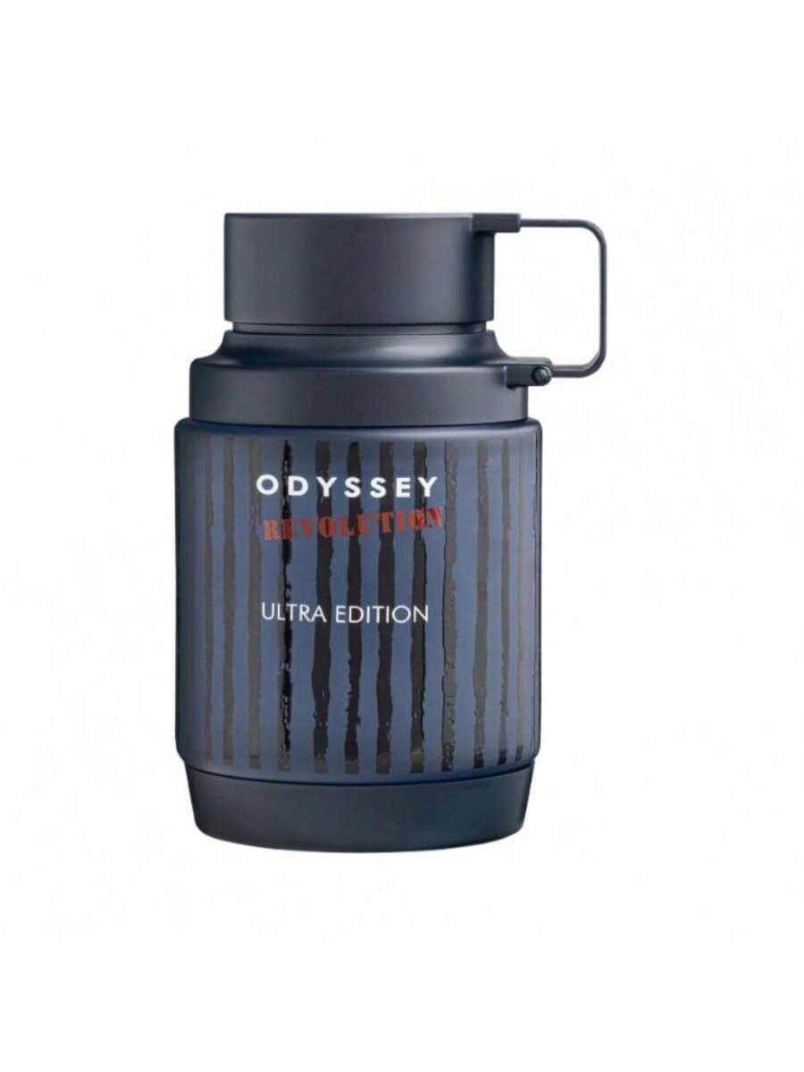 Perfume para Hombre 100ML | Estilo Intenso en Tono Oscuro | Aroma Duradero