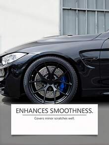 1pc Homonth Car Scratch Repair Pen: Car Paint Scratch Repair Pen, Scratch Repair, Renovation, Decontamination And Polishing Care Pen, Car Wheel Rim Scratch Repair Pen - Silver Rim And Car Body Paint Repair Pen, Suitable For Quick Repair Of All Models, Vehicle Repainting, Easy To Use, High Quality Paint, Long-Lasting Formula, Vehicle Maintenance, Car Enthusiasts - Multicolor - View 4