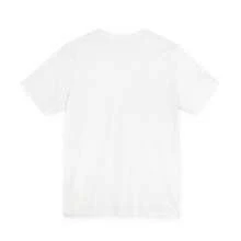 Unisex Short Sleeve T-Shirt - Black - View 4