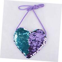 3 Uds Bolso Para Monedas Bolso Para Nios Bolso De Mensajero Para Nios Bolso Para Nios Bolso De Mensajero Para Nios - inicial - Ver 4
