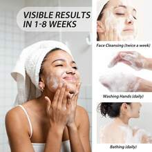 胡萝卜天然皂，蕴含胡萝卜提取物，令肌肤光滑健康，190克