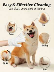 1条可调节可重复使用可水洗小型宠物尿布，高吸水性，带扣裤型，防漏，适用于仓鼠、蜜袋鼯、松鼠和其他小型宠物。宠物最佳礼物。