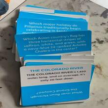 Card # Puzzle Game Card # Guessing Game # Game Card # Party Entertainment Card # Entertainment Global Guessing Game # Small Card # Card # Game Card # Sports Thinking # Board Game Card # Party Entertainment # Q&A Small Card # # Christmas Card # Christmas Gift - Green - View 6