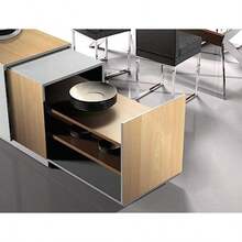 d-c-fix - calcomanía decorativo, Roble degradado, 17.71" x 78" Roll,(45An x 200L cm Marrón) - Multicolor - Ver 3